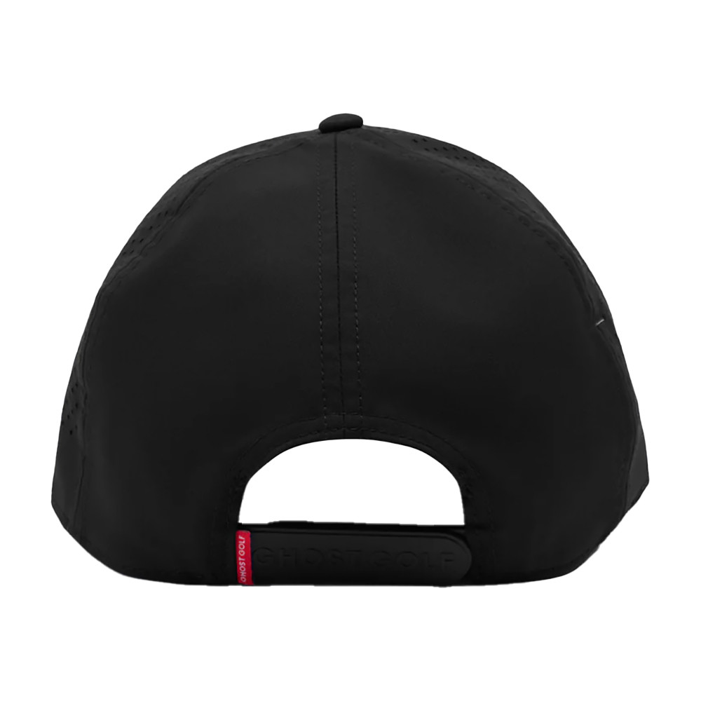 Ghost Golf Icon Crest Snapback Hat - Maple Hill Golf